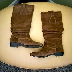 Sofft suede boots
